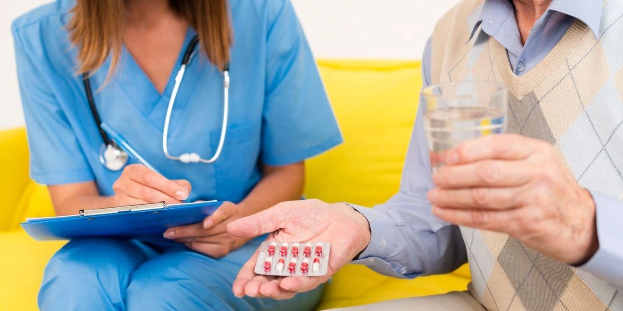 Medication Reminder Services Care United Services